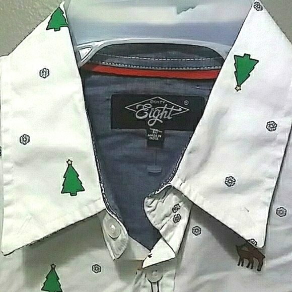 🆕Eighty Eight Long Sleeve Shirt/NWT/Small or Medium - Picture 6 of 8